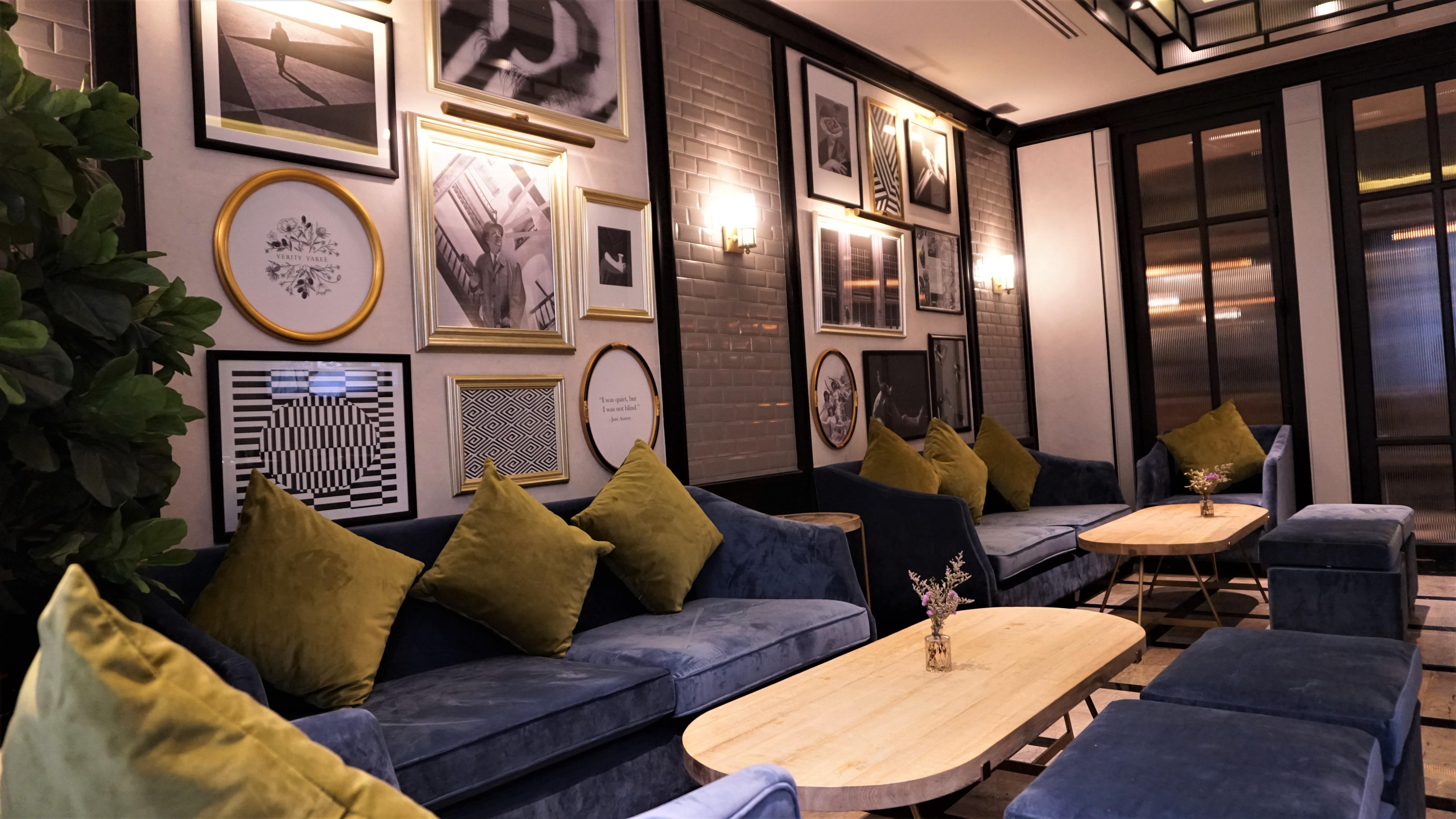 The Salil Hotel Sukhumvit 57 - Thonglor Бангкок Екстер'єр фото