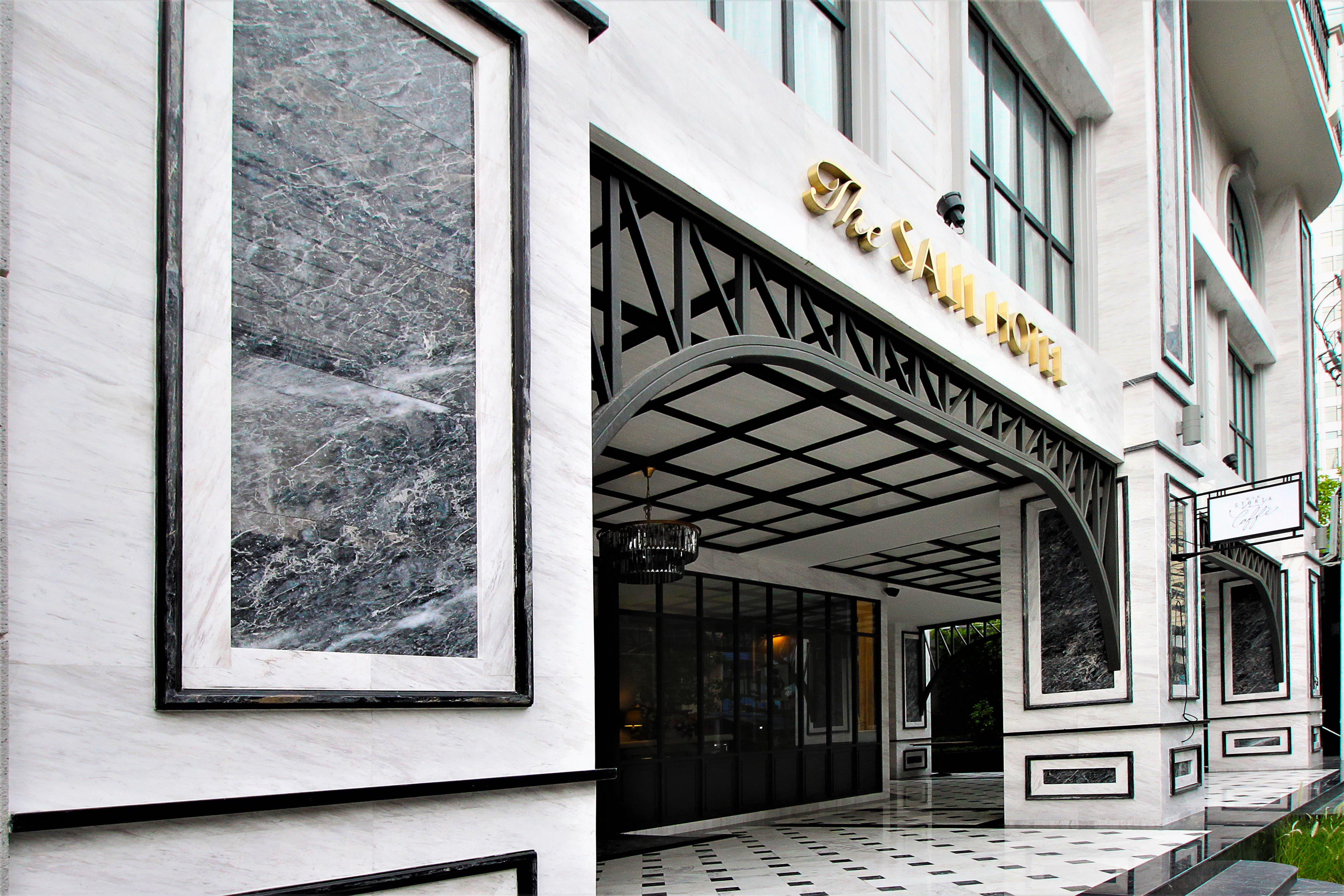 The Salil Hotel Sukhumvit 57 - Thonglor Бангкок Екстер'єр фото