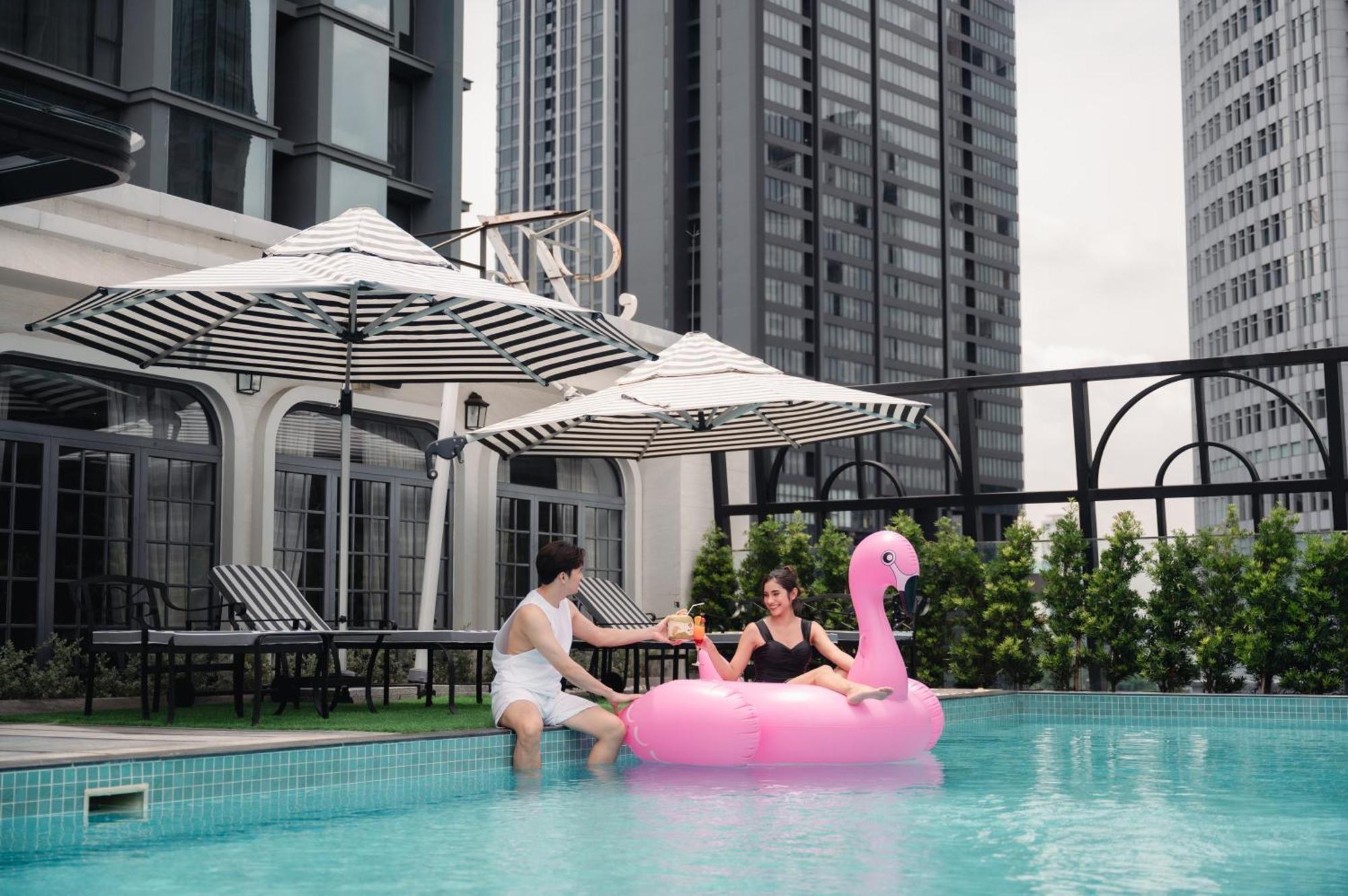 The Salil Hotel Sukhumvit 57 - Thonglor Бангкок Екстер'єр фото