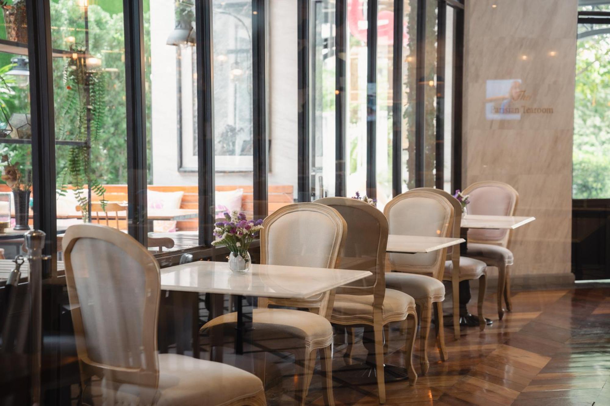 The Salil Hotel Sukhumvit 57 - Thonglor Бангкок Екстер'єр фото
