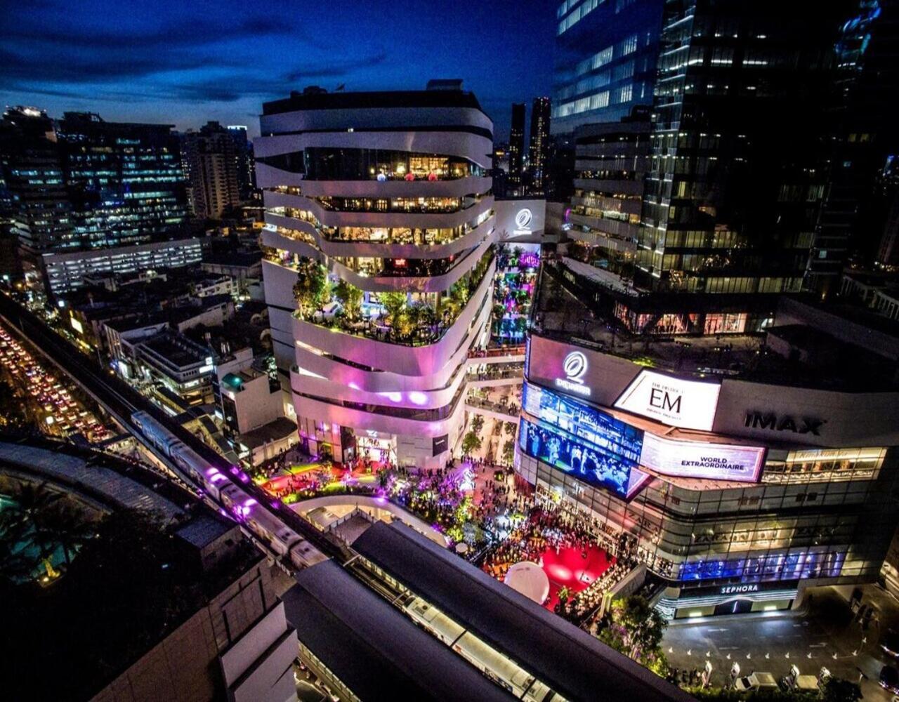 The Salil Hotel Sukhumvit 57 - Thonglor Бангкок Екстер'єр фото
