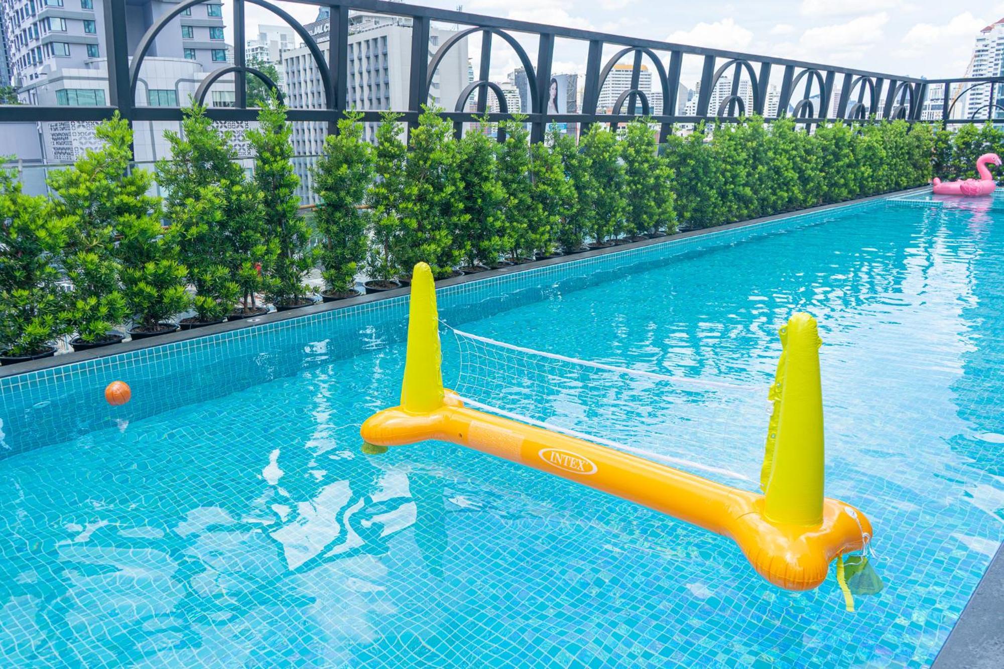 The Salil Hotel Sukhumvit 57 - Thonglor Бангкок Екстер'єр фото