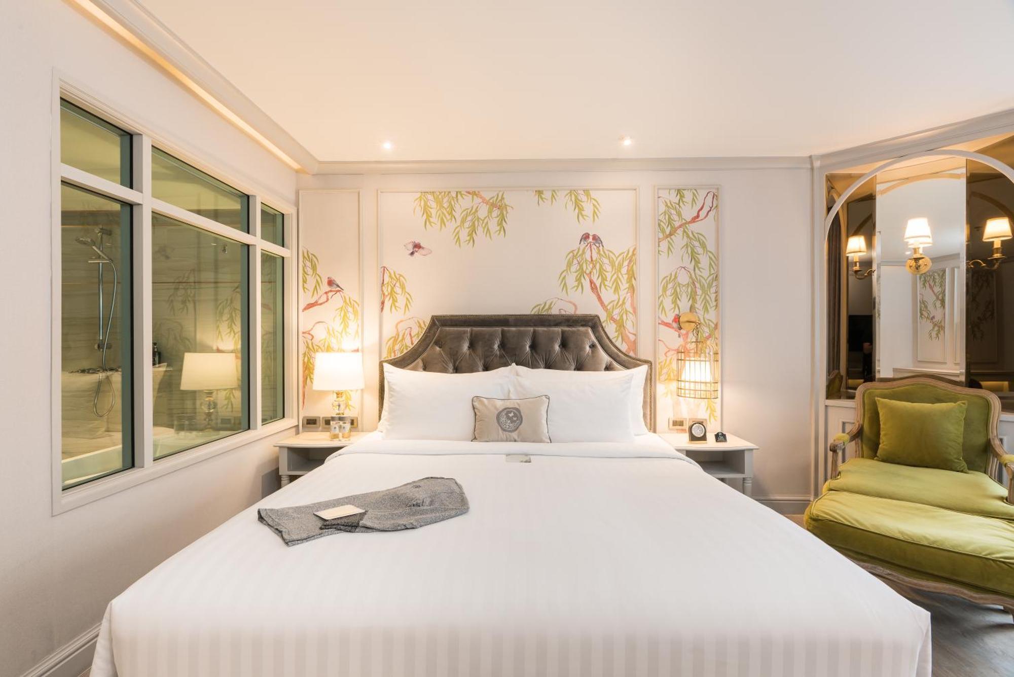 The Salil Hotel Sukhumvit 57 - Thonglor Бангкок Екстер'єр фото