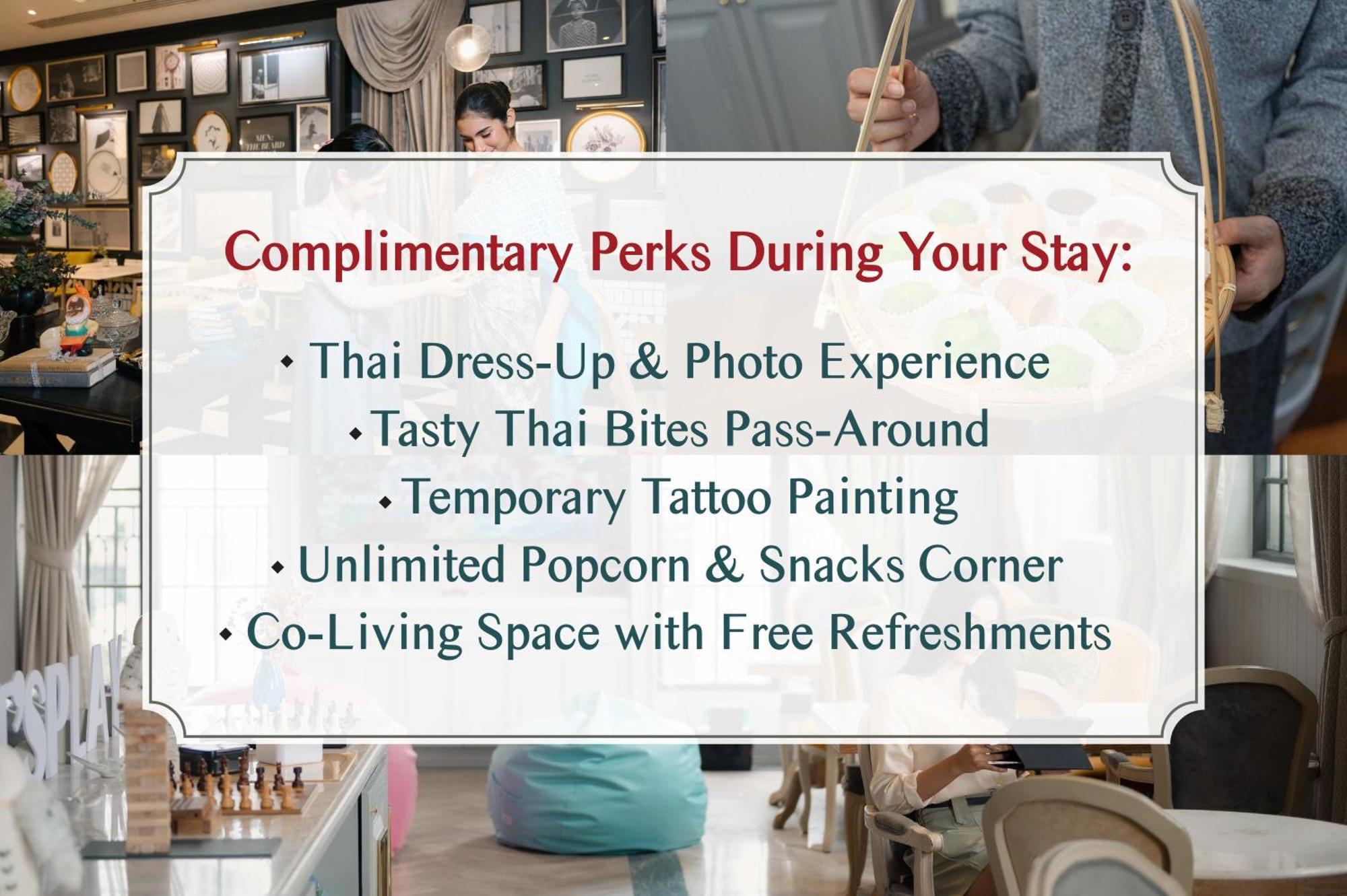 The Salil Hotel Sukhumvit 57 - Thonglor Бангкок Екстер'єр фото