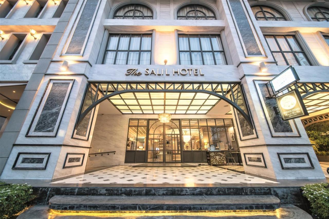 The Salil Hotel Sukhumvit 57 - Thonglor Бангкок Екстер'єр фото