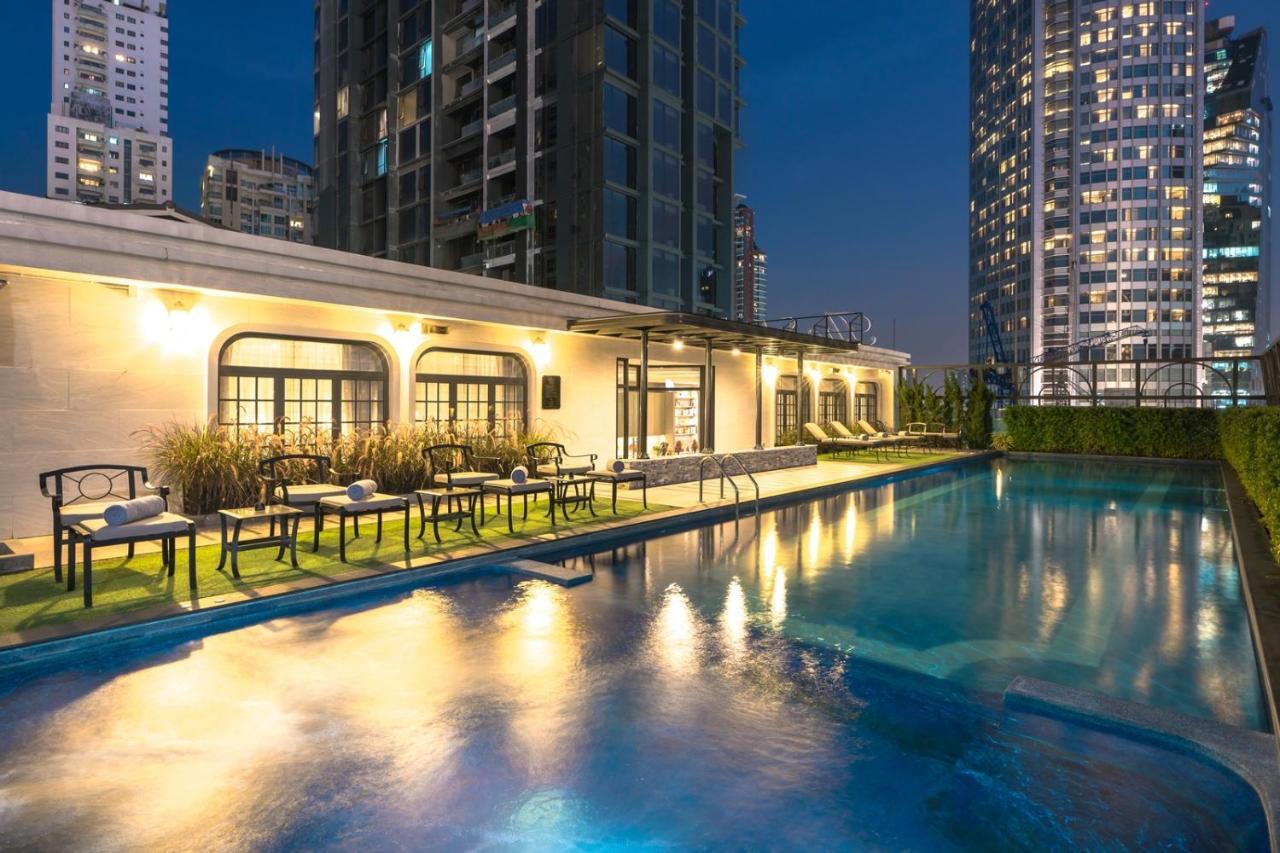 The Salil Hotel Sukhumvit 57 - Thonglor Бангкок Екстер'єр фото