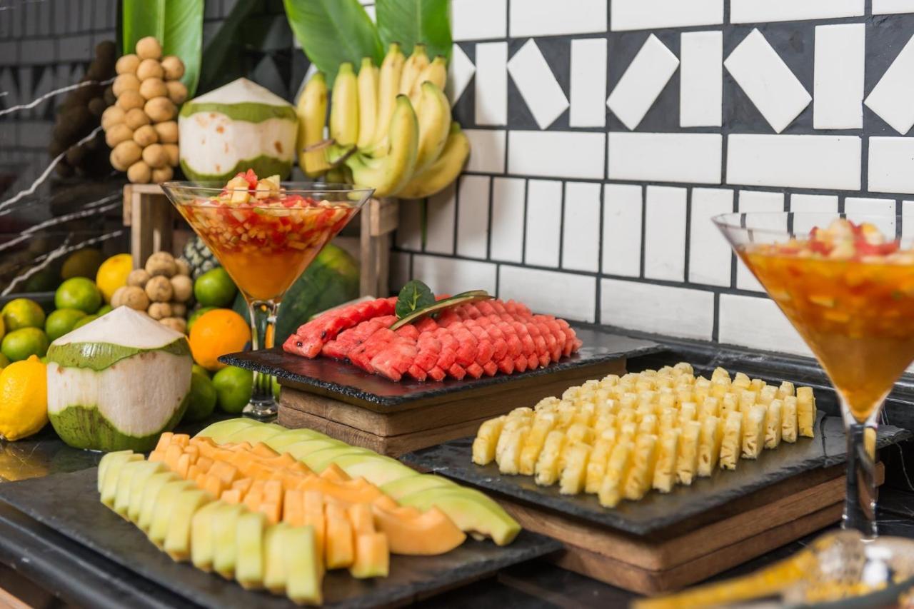 The Salil Hotel Sukhumvit 57 - Thonglor Бангкок Екстер'єр фото