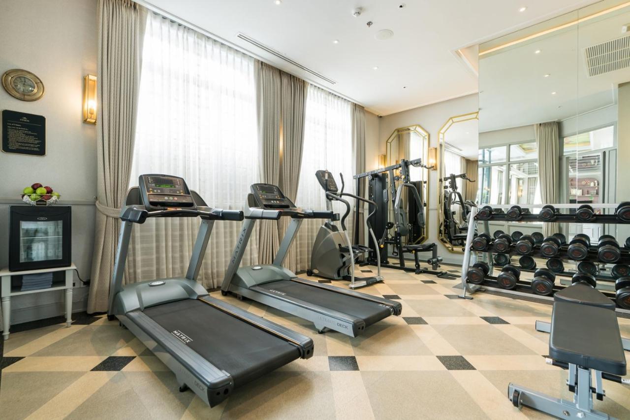 The Salil Hotel Sukhumvit 57 - Thonglor Бангкок Екстер'єр фото