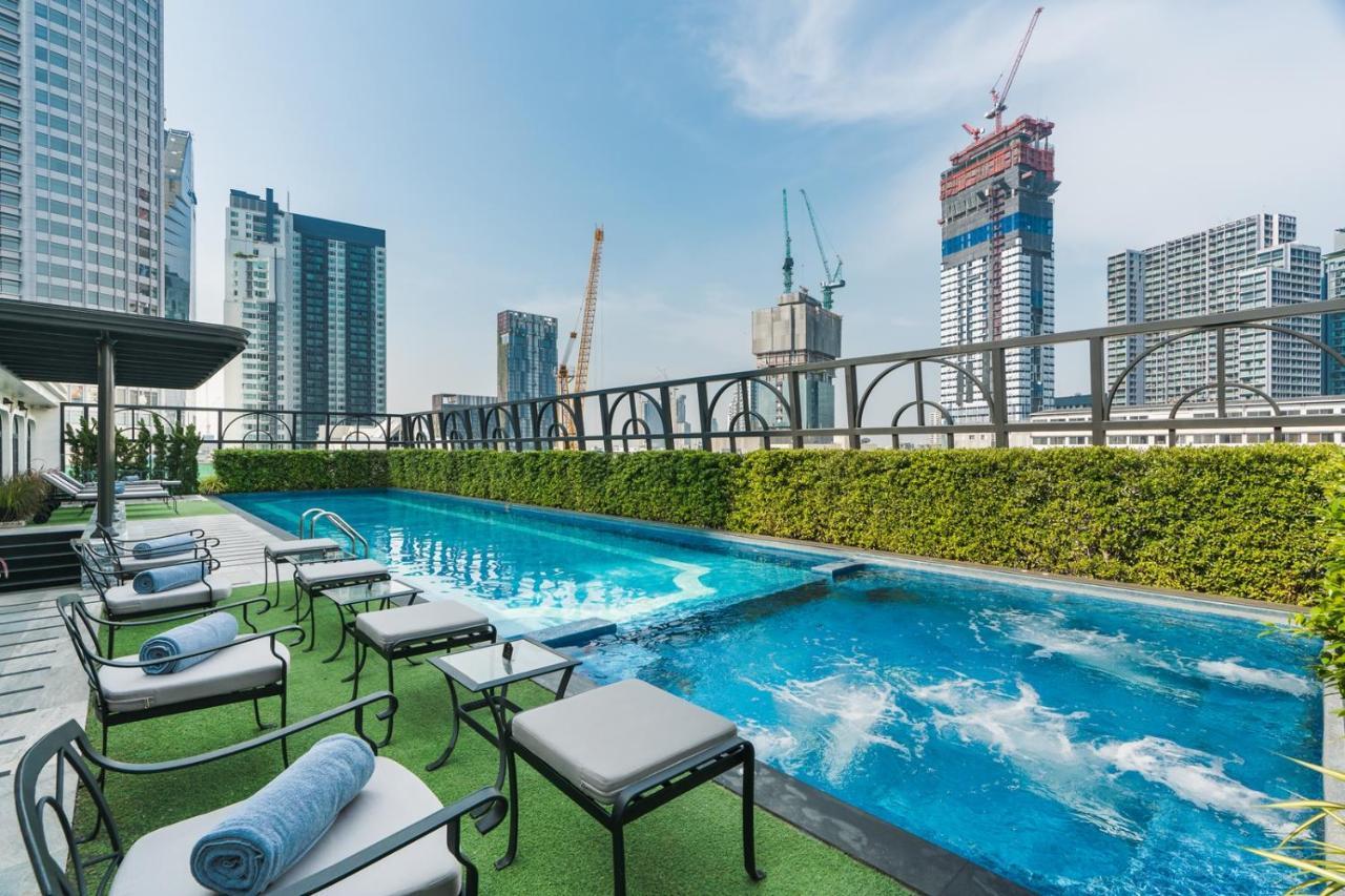 The Salil Hotel Sukhumvit 57 - Thonglor Бангкок Екстер'єр фото