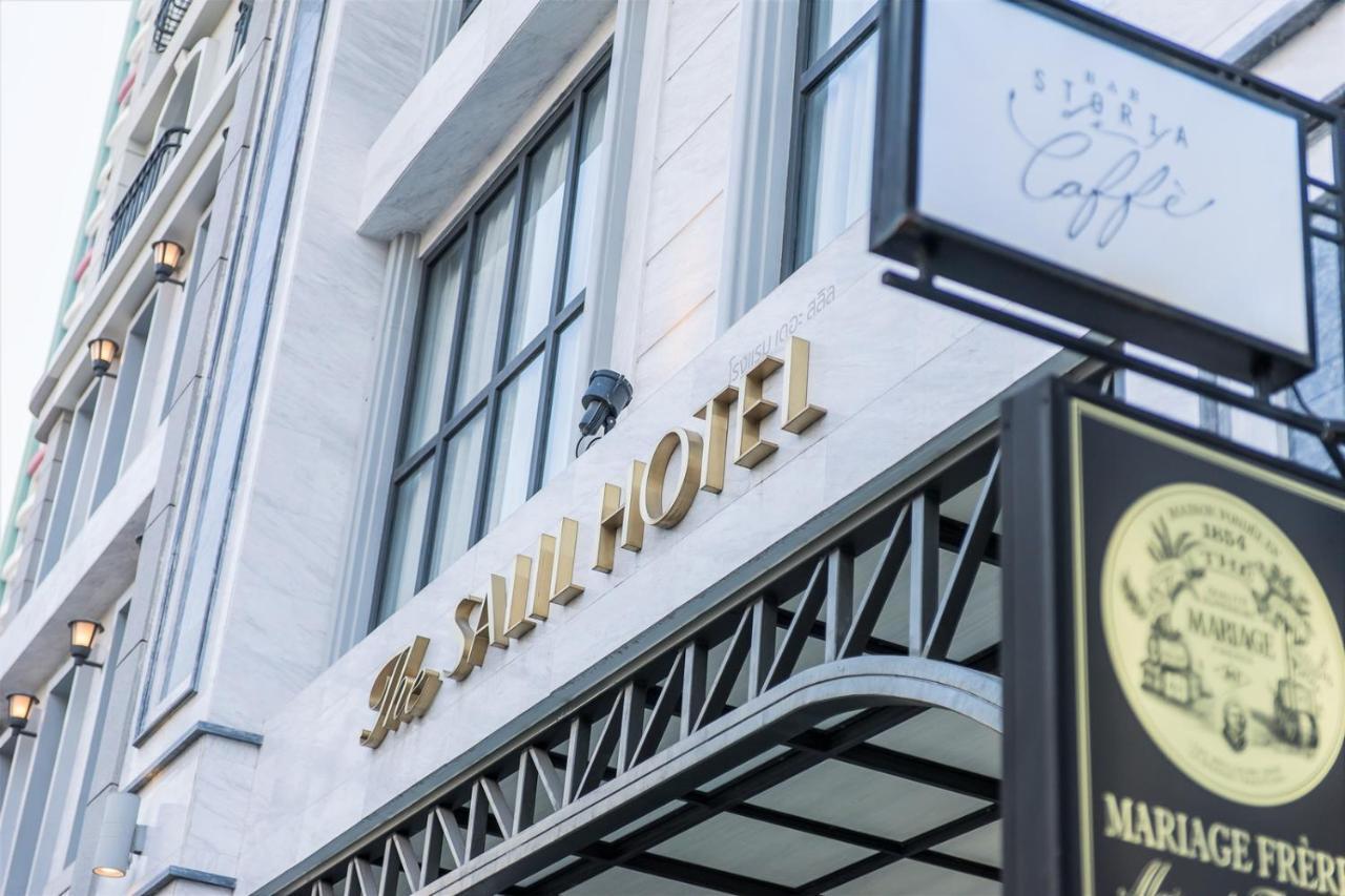 The Salil Hotel Sukhumvit 57 - Thonglor Бангкок Екстер'єр фото